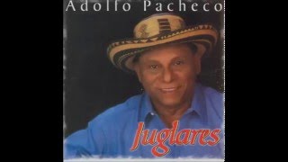 Historia de Serenata Vallenata  Adolfo Pacheco Ráfaga [upl. by Lanti451]