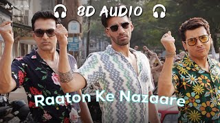 Raaton Ke Nazaare Song  Shaarib Toshi ft Benny Dayal amp Shaarib  New Hindi Song  Madgaon Express [upl. by Adyam36]