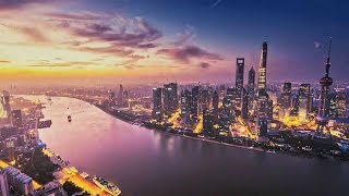 Episode 6 of Bird’seye China Shanghai a gateway to the world [upl. by Nonnahs]