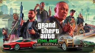 The Contract Dr Dre  GTA Online  June 15th 2024 [upl. by Htebyram]