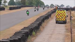 Darley Moor  Round 3  Ben Godfrey Trophy  Race 1 18th June 2023 [upl. by Gereld]