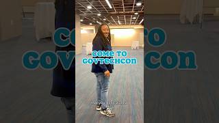 What is GovTechCon  Venue Tour and Hotel Tour govtech techconference [upl. by Annairt]