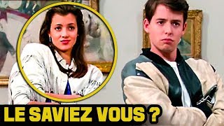 8 Trucs à Savoir sur LA FOLLE JOURNÉE DE FERRIS BUELLER [upl. by Demah971]