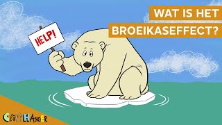 Wat is het broeikaseffect [upl. by Atiluj]