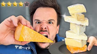 the ULTIMATE cheese review… [upl. by Yared]