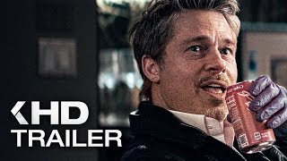 WOLFS Trailer 2 2024 Brad Pitt George Clooney [upl. by Ahsieyt26]