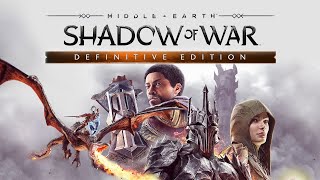 Middleearth Shadow of War  Definitive Edition  First Few Mins Gameplay [upl. by Kirkpatrick675]