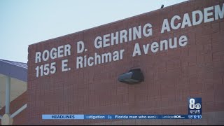 Roger D Gehring Elementary School changed to academy of science and technology school [upl. by Annel]