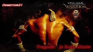 Ong Bak  Je Reste Ghetto Tragedie [upl. by Ahsenod589]