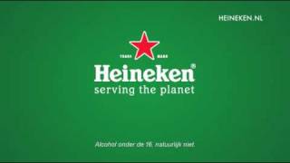 NEW HEINEKEN Walking Fridge [upl. by Keram]