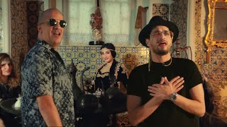 Soolking ft Cheb Mami Reda Taliani RimK Zaho Ya Babour  يا بابور Official Video [upl. by Guenevere]