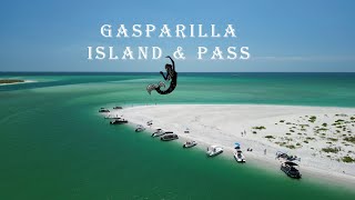 Gasparilla Island and Pass [upl. by Arrac393]