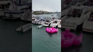 Street Parade 2024 Zürich 🇨🇭 travel switzerland festival zurich [upl. by Suruat889]