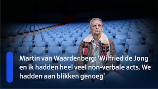 Martin van Waardenberg Wilfried de Jong en ik hadden aan blikken genoeg  NPO Radio 1 [upl. by Ardnahs]