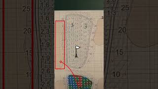 HOW TO READ A YARDAGE BOOK 33 [upl. by Harriot736]