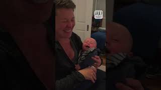 Adorable Baby Cannot Stop Laughing at Mom [upl. by Darnell]