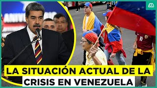 ¿Qué está pasando en Venezuela La explicación de la crisis que vive el gobierno de Maduro [upl. by Bruis598]