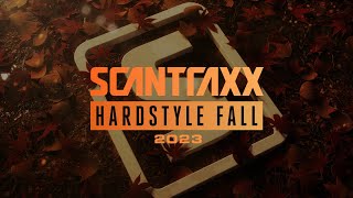 Scantraxx Hardstyle Fall 2023  Audio Mix [upl. by Niawat]