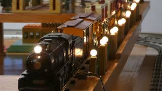 Tinplate Toy Trains [upl. by Colene]