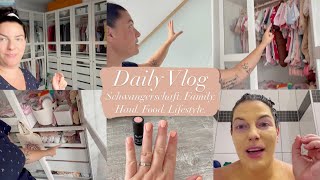 1000€ IKEA Einkauf planen l Ankleidezimmer und Babyzimmer Update l Shellac amp Beauty Day [upl. by Neeneg]