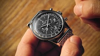 Expert Picks Top Chronograph Watches for Every Budget  Watchfinder amp Co [upl. by Pirozzo]