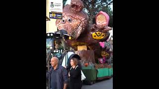 Scafati SA  quotCARNEVALE ESTIVOquot 170924 [upl. by Lacefield489]