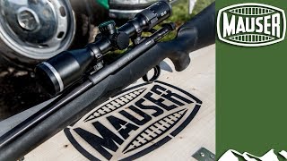 On Test Mauser M18 [upl. by Chloe]