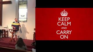 WDBC Sermon 5 May 2024 [upl. by Ryan890]