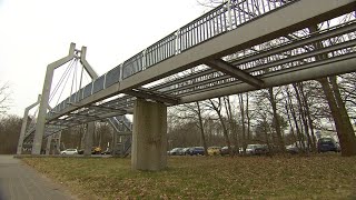 Realer Irrsinn Brücke ohne Boden  extra 3  NDR [upl. by Alice]