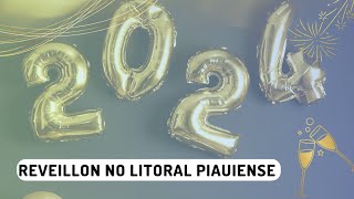 Confira a programação do Reveillon no litoral piauiense Parnaíba e Luís Correia [upl. by Adnauqaj]