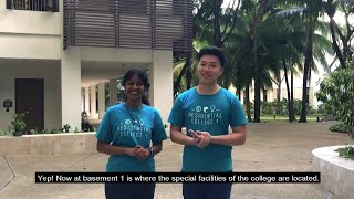 NUS RC4 Open Day 2020 Tour Video [upl. by Beeck651]