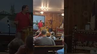 Revival at Oakview Independent Baptist Church in Ashland KY [upl. by Trager523]