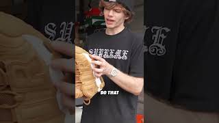 Crazy Sneaker Collection in a Storage Unit for 5000 sneakers sneakerhead unboxing [upl. by Ferna351]