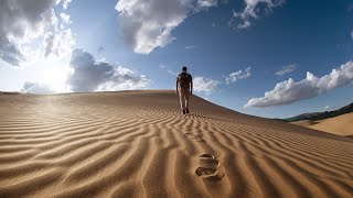 Hidden History California Dunes Lost Movie Set and Utopia [upl. by Haland]