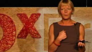 TEDxBratislava  Charmian Wylde  The wonder of Chinese medicine [upl. by Rodmann992]