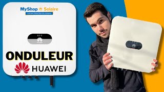 HUAWEI  Onduleur Réseau Hybride SUN2000 2KTL L1  Installation raccordée au réseau  MyShop Solaire [upl. by Aicyla666]