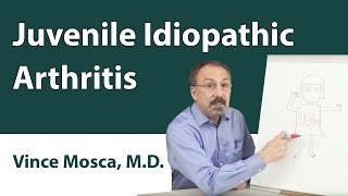 Juvenile Idiopathic Arthritis [upl. by Llerahs]