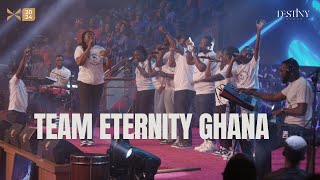 Team Eternity Ghana  The X 24 Unplugged [upl. by Adranoel]