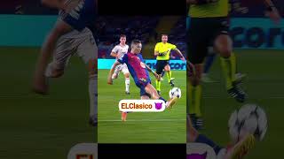 ELClasico 😈 Real Madrid vs Barcelona status statuselclasicorealmadridbarcelona laligafootball [upl. by Shulins]