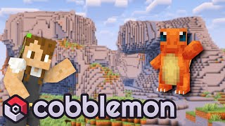 My QUEST For the PERFECT Charmander in Cobblemon 14 [upl. by Market]