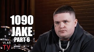 1090 Jake Explains Why His Filing of a Grievance in Prison Isnt Snitching Part 6 [upl. by Nyltac372]