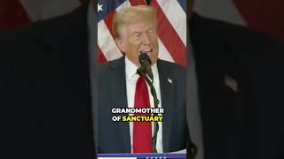 Trump Vows to End Sanctuary Cities Sanctuary for Criminals [upl. by Erdnassak936]