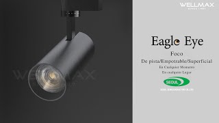 【Español】El Foco Serie Eagle Eye🦅 ¡Descubre 3 estilos [upl. by Hump]