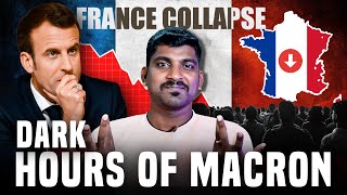 France Collapse Explained  EU க்கு பெரிய ஆப்பு  உடையும் பிரான்ஸ் உண்மைகள் என்ன  Tamil  TP [upl. by Ellenig]