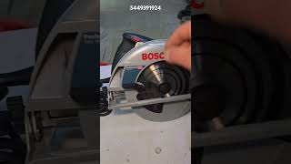 BOSCH GKS 190 daire testere tanıtım performans uygulama çevik Hırdavat [upl. by Paxon941]