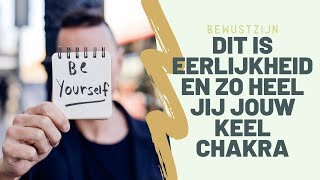 Keel Chakra Healing tips en blokkades opheffen spreek jouw waarheid wees eerlijk naar jezelf toe [upl. by Stephania967]