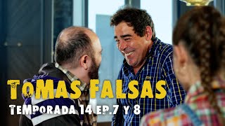 Tomas falsas LQSA  Luis Merlo [upl. by Netta]