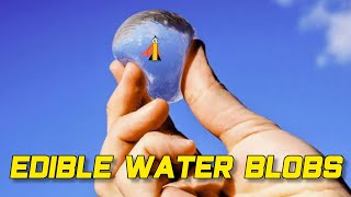 Edible Water Blobs💧 Inventions  Infinite Engineers [upl. by Pomcroy800]