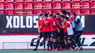 Xolos vs Cruz Azul  Sub20  FuerzaTijuas [upl. by Ecnahc236]