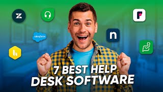 7 Best Help Desk Software for Small Business [upl. by Onateag]